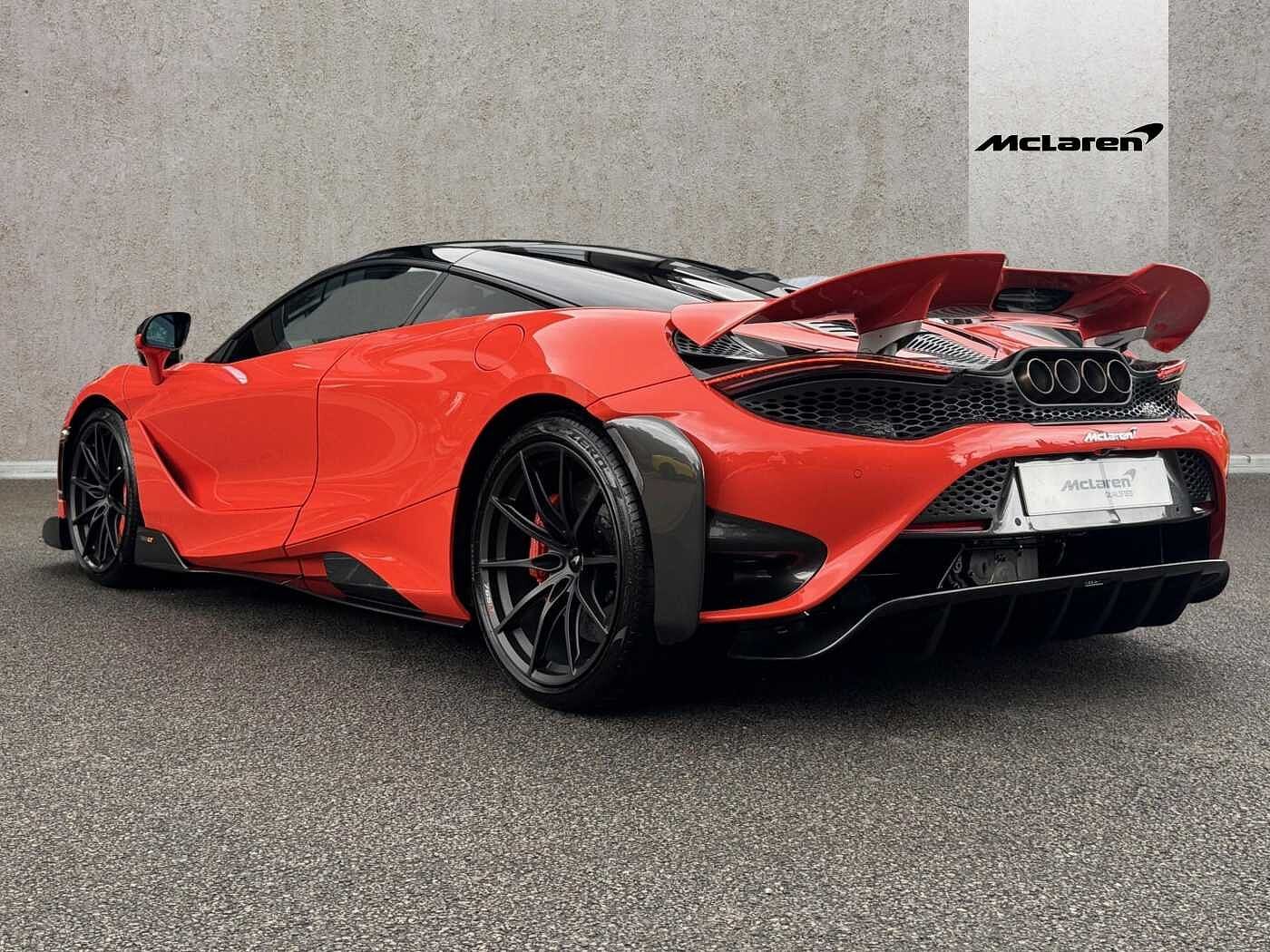 McLaren 765LT - 2021 - Joinsteer - #2