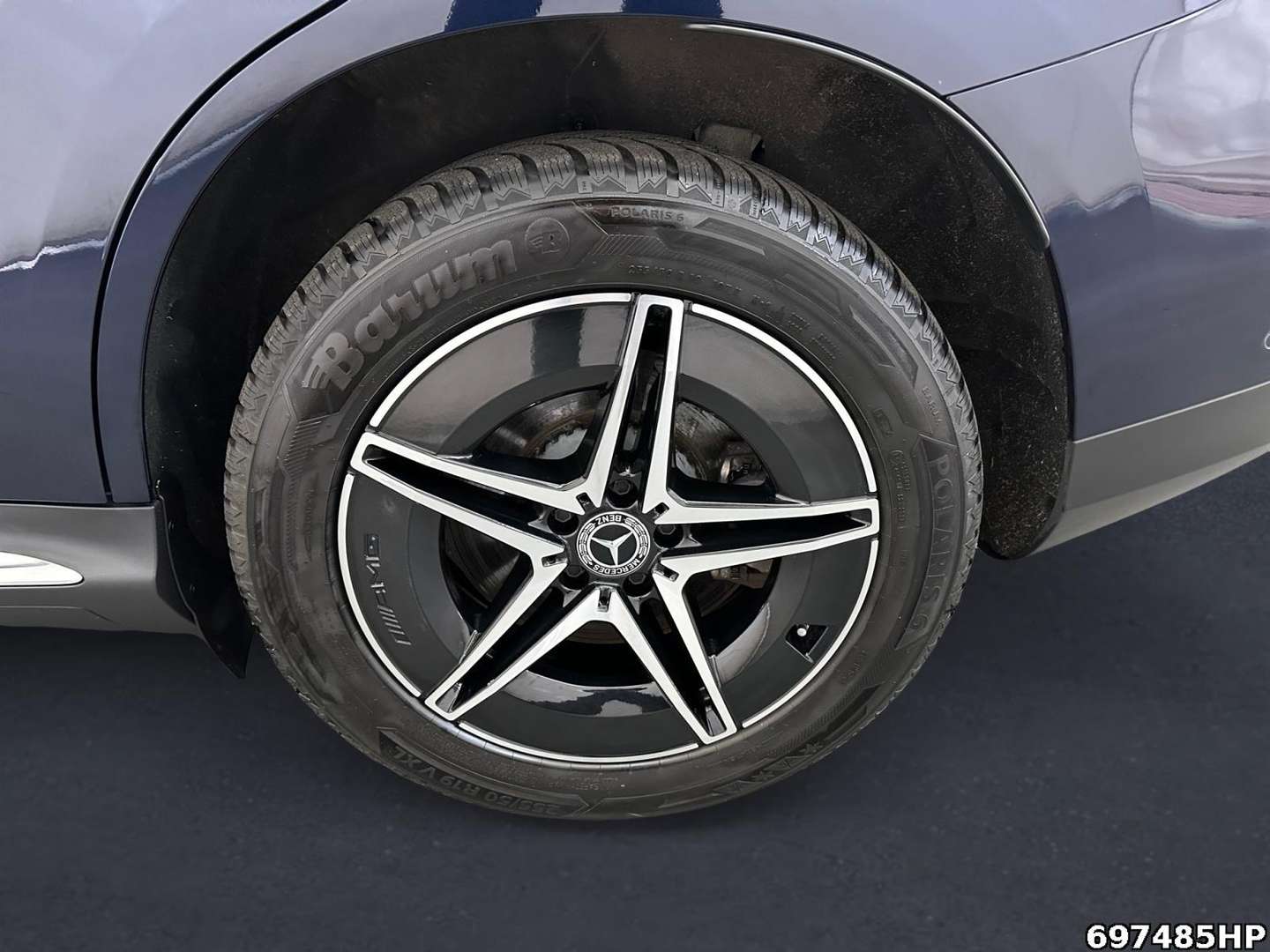 Mercedes EQC 400 AMG Line - 2022 - Joinsteer - #5