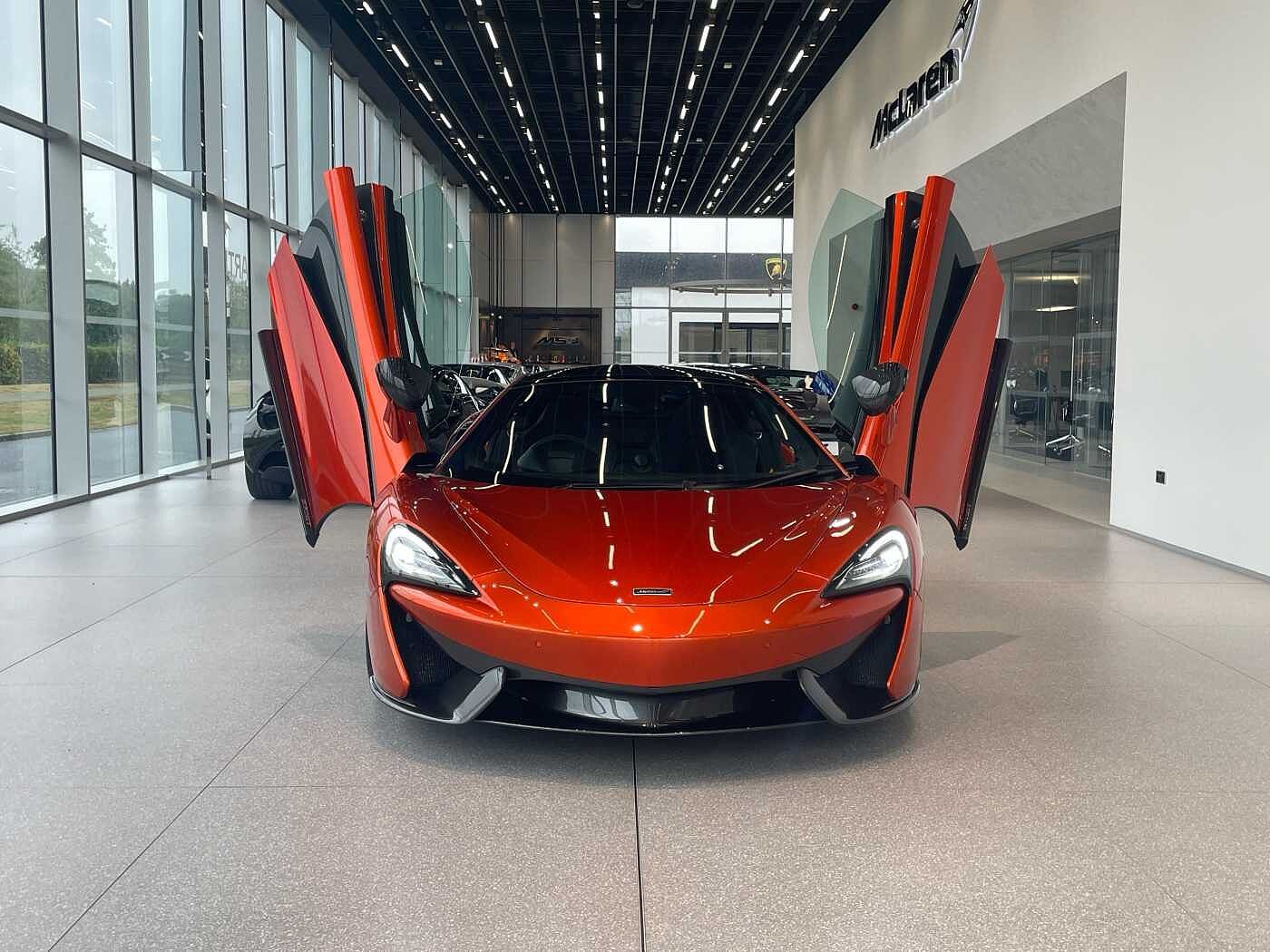 McLaren 570GT - 2017 - Joinsteer - #17