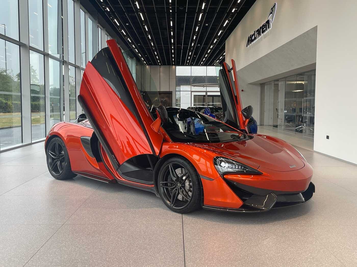 McLaren 570GT - 2017 - Joinsteer - #18