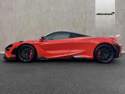 McLaren 765LT -  - Joinsteer - #3
