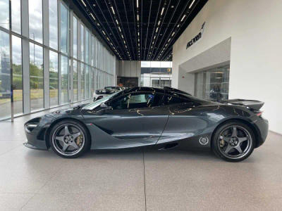 McLaren 720S -  - Joinsteer - #4