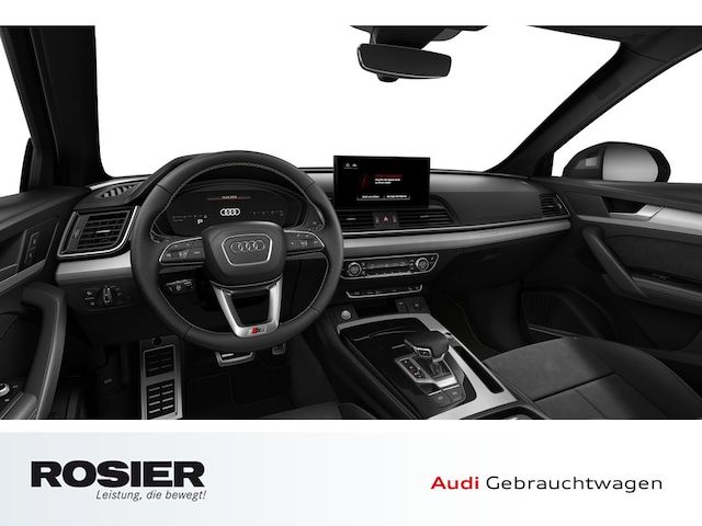 Audi Q5 40 TDI Quattro S Tronic - 2023 - Joinsteer - #2