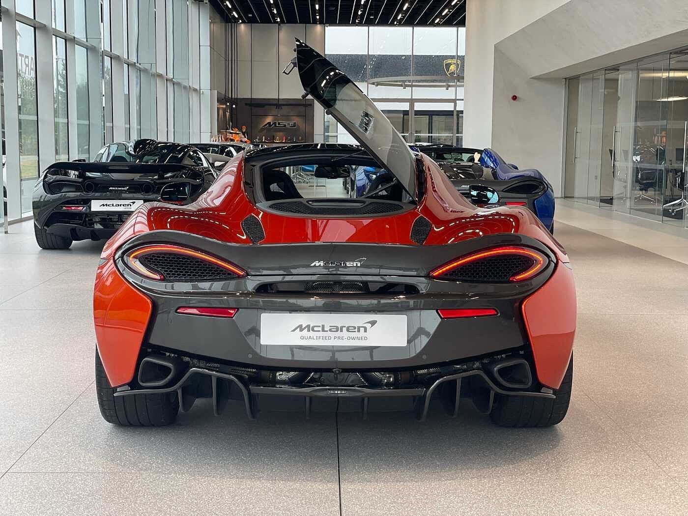 McLaren 570GT - 2017 - Joinsteer - #20