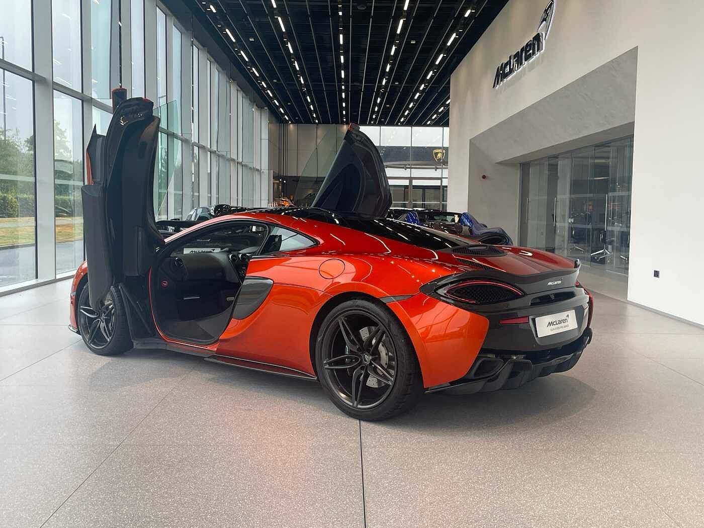 McLaren 570GT - 2017 - Joinsteer - #22