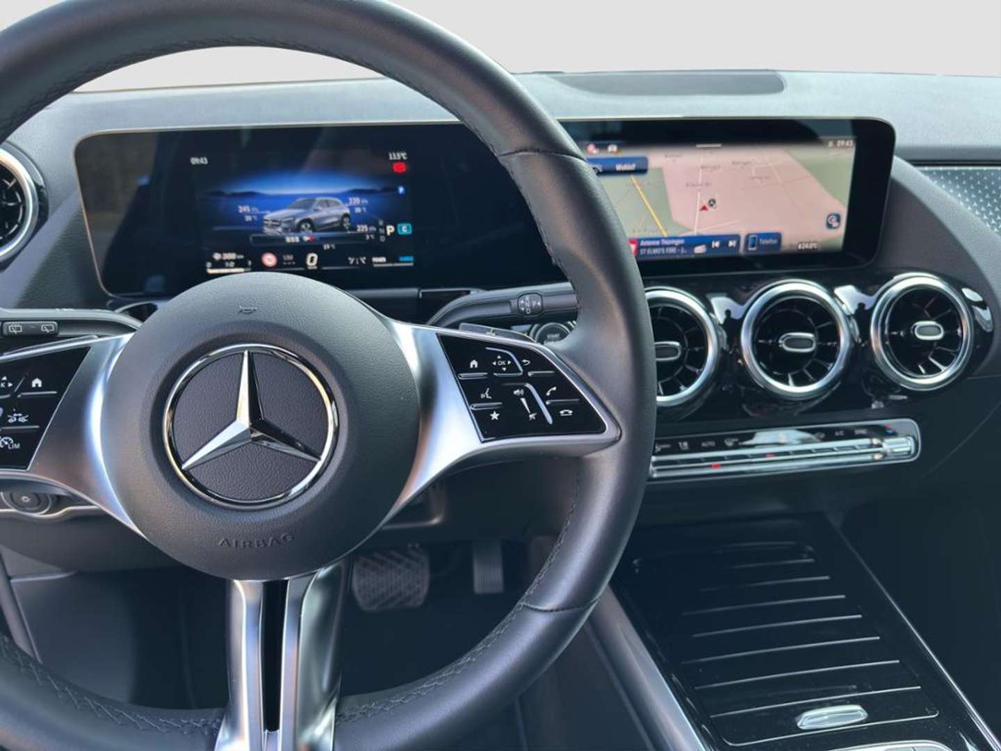 Mercedes GLA 200 - 2025 - Joinsteer - #6