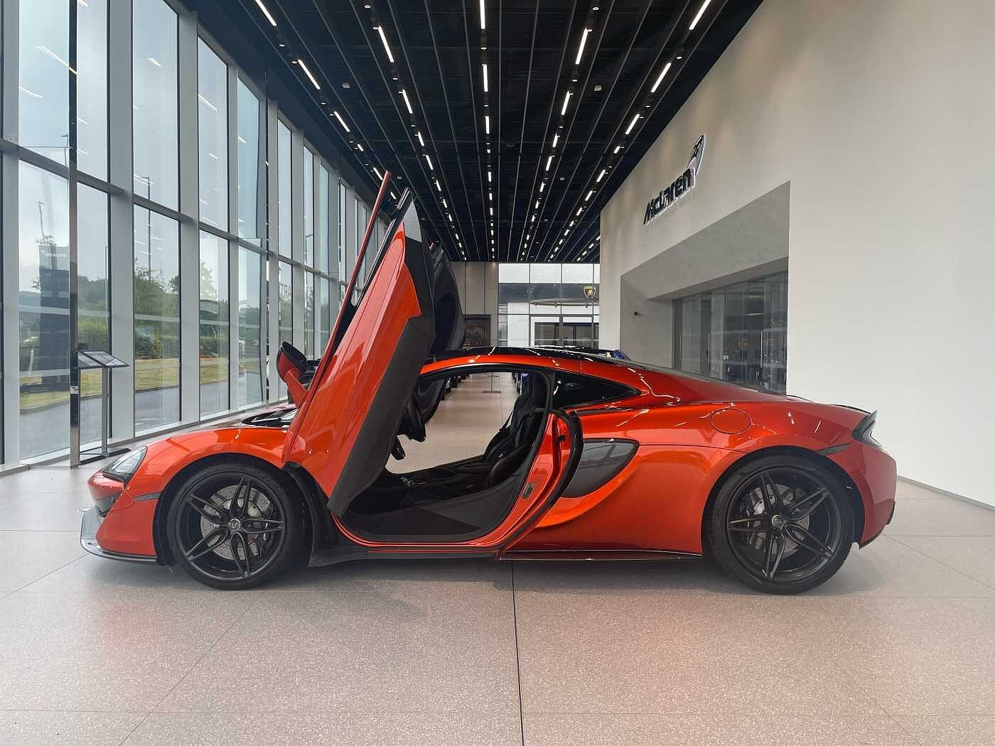 McLaren 570GT - 2017 - Joinsteer - #23