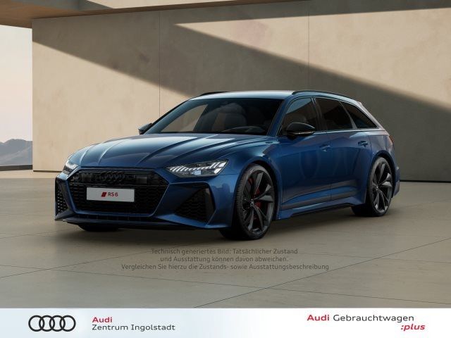 Audi RS6 Avant Performance Performance Quattro Tiptronic - 2025 - Joinsteer - #2