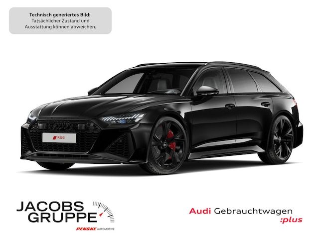 Audi RS6 Avant Performance Performance Quattro Tiptronic - 2025 - Joinsteer - #1