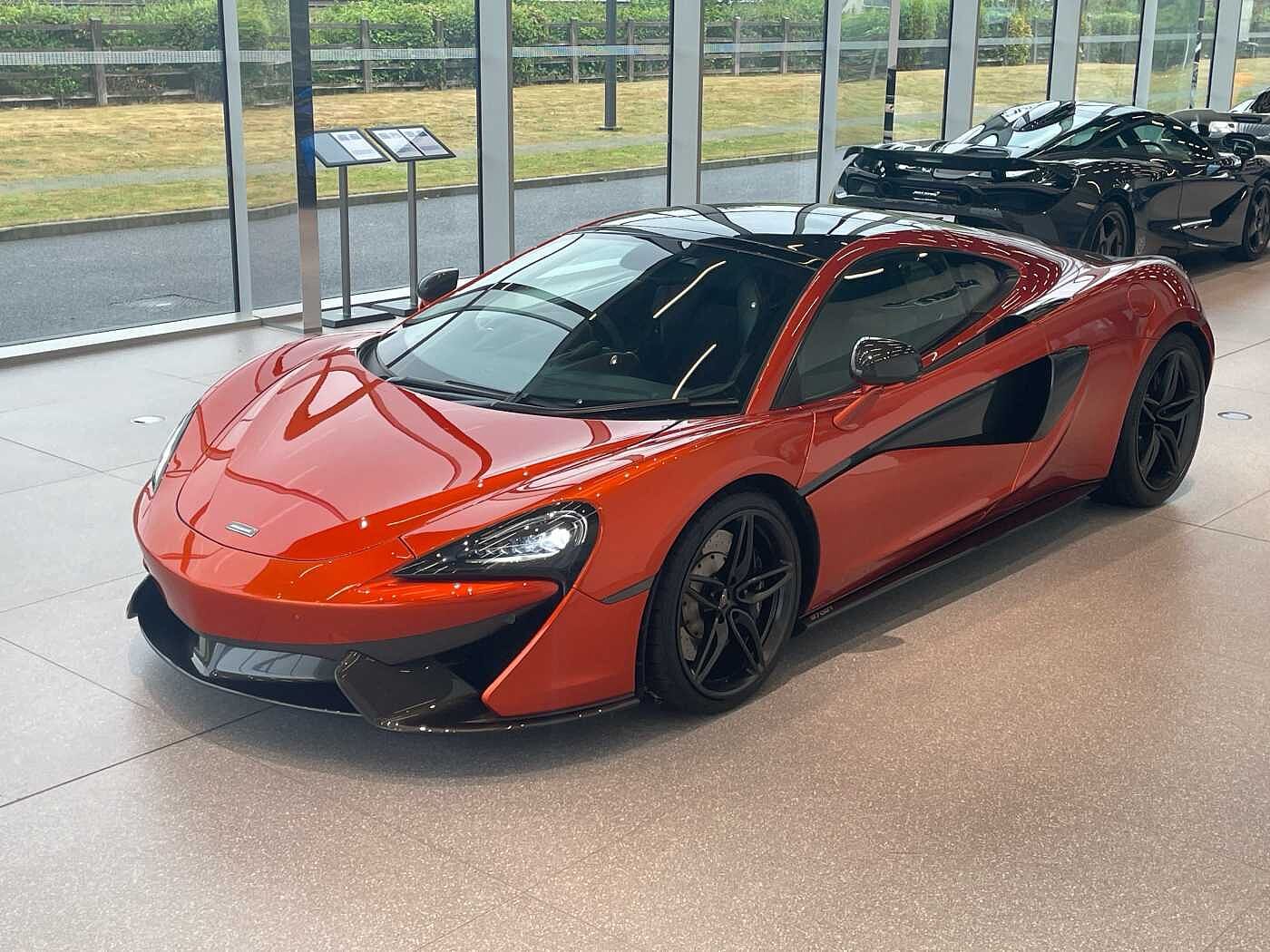 McLaren 570GT - 2017 - Joinsteer - #28