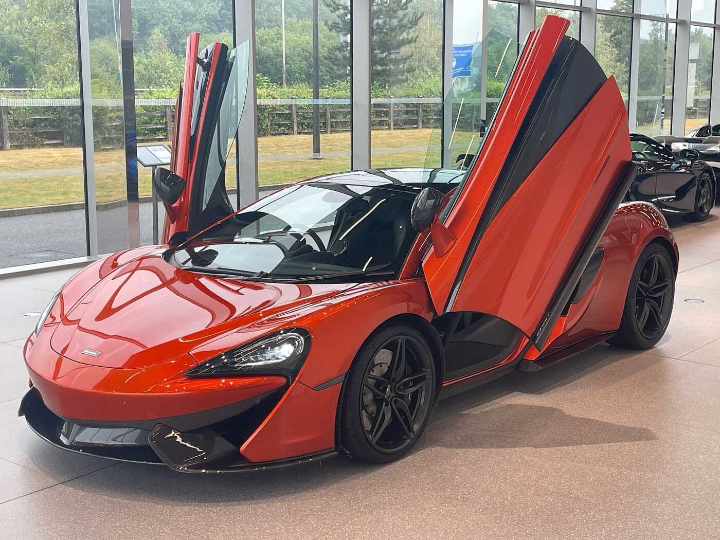 McLaren 570GT - 2017 - Joinsteer - #29