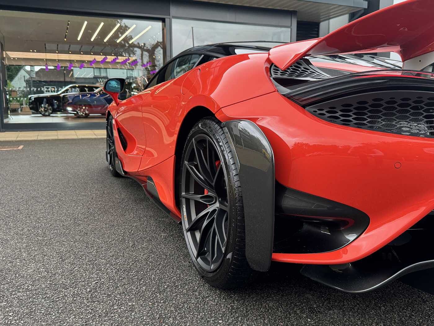 McLaren 765LT - 2021 - Joinsteer - #14