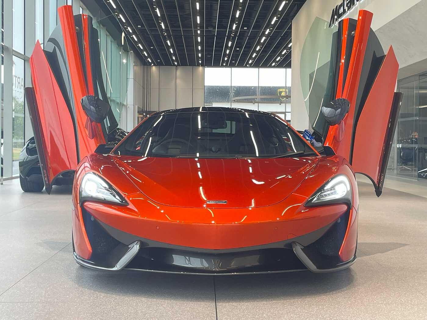 McLaren 570GT - 2017 - Joinsteer - #30