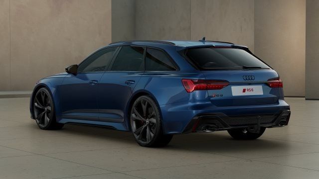 Audi RS6 Avant Performance Performance Quattro Tiptronic - 2025 - Joinsteer - #6