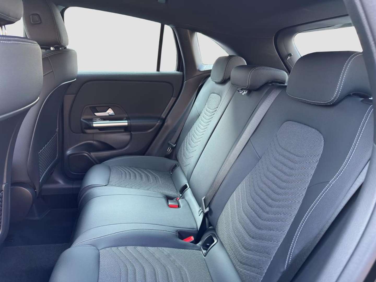 Mercedes GLA 200 - 2025 - Joinsteer - #12