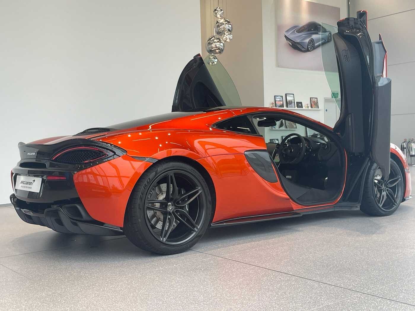 McLaren 570GT - 2017 - Joinsteer - #32