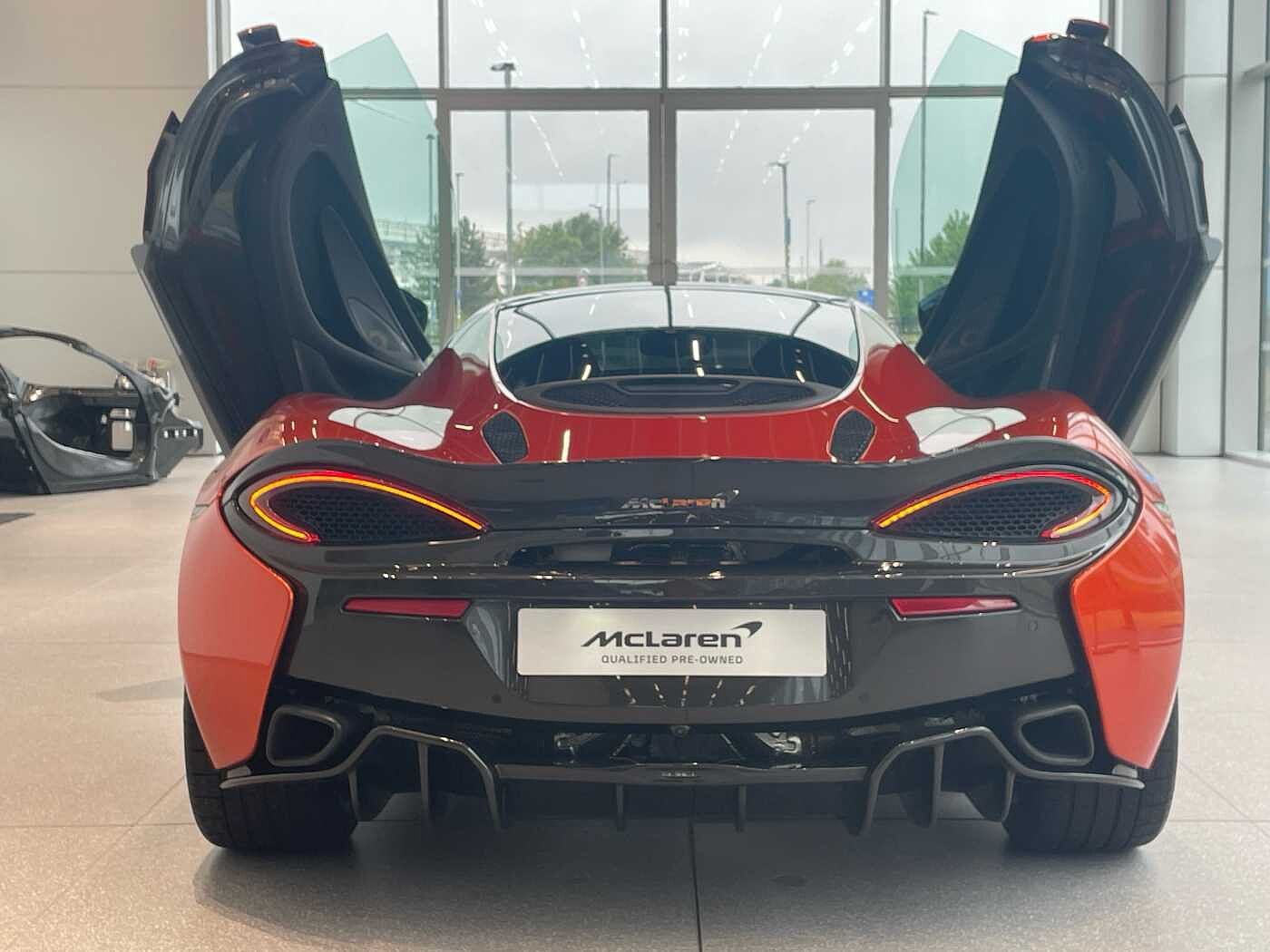 McLaren 570GT - 2017 - Joinsteer - #33