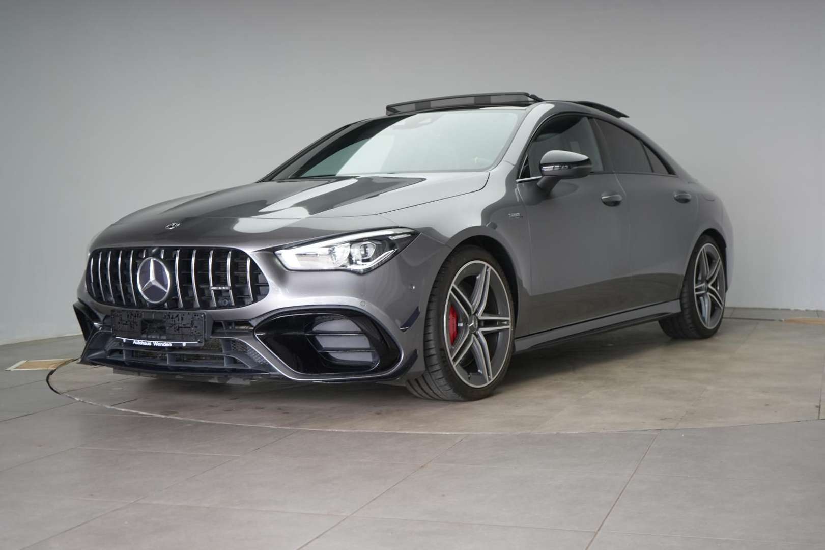 Mercedes CLA 45 AMG 45 - 2020 - Joinsteer - #39