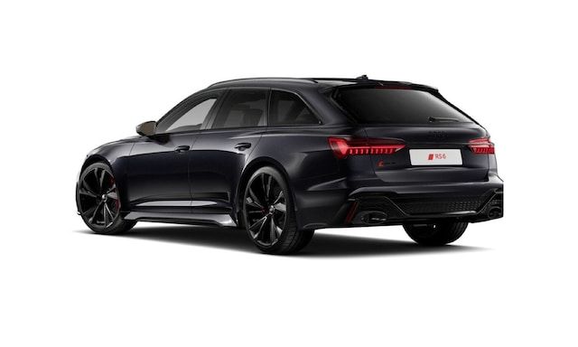 Audi RS6 Avant Performance Performance Quattro Tiptronic - 2025 - Joinsteer - #3