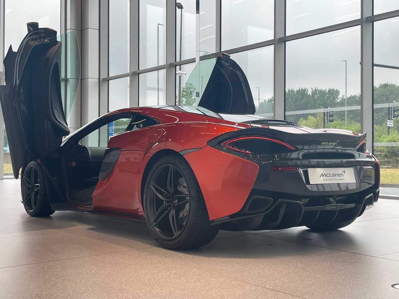 McLaren 570GT - 2017 - Joinsteer - #34