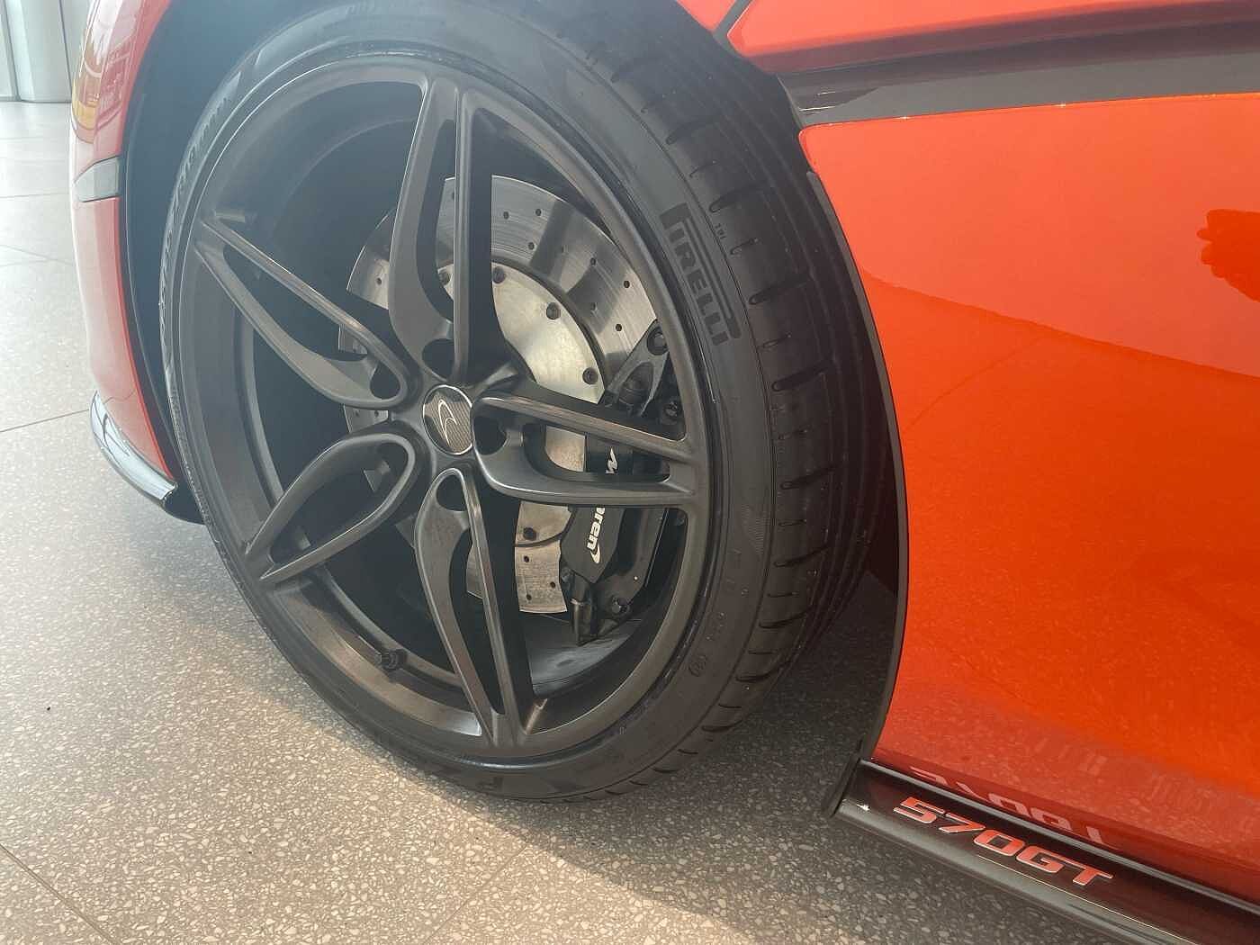 McLaren 570GT - 2017 - Joinsteer - #35