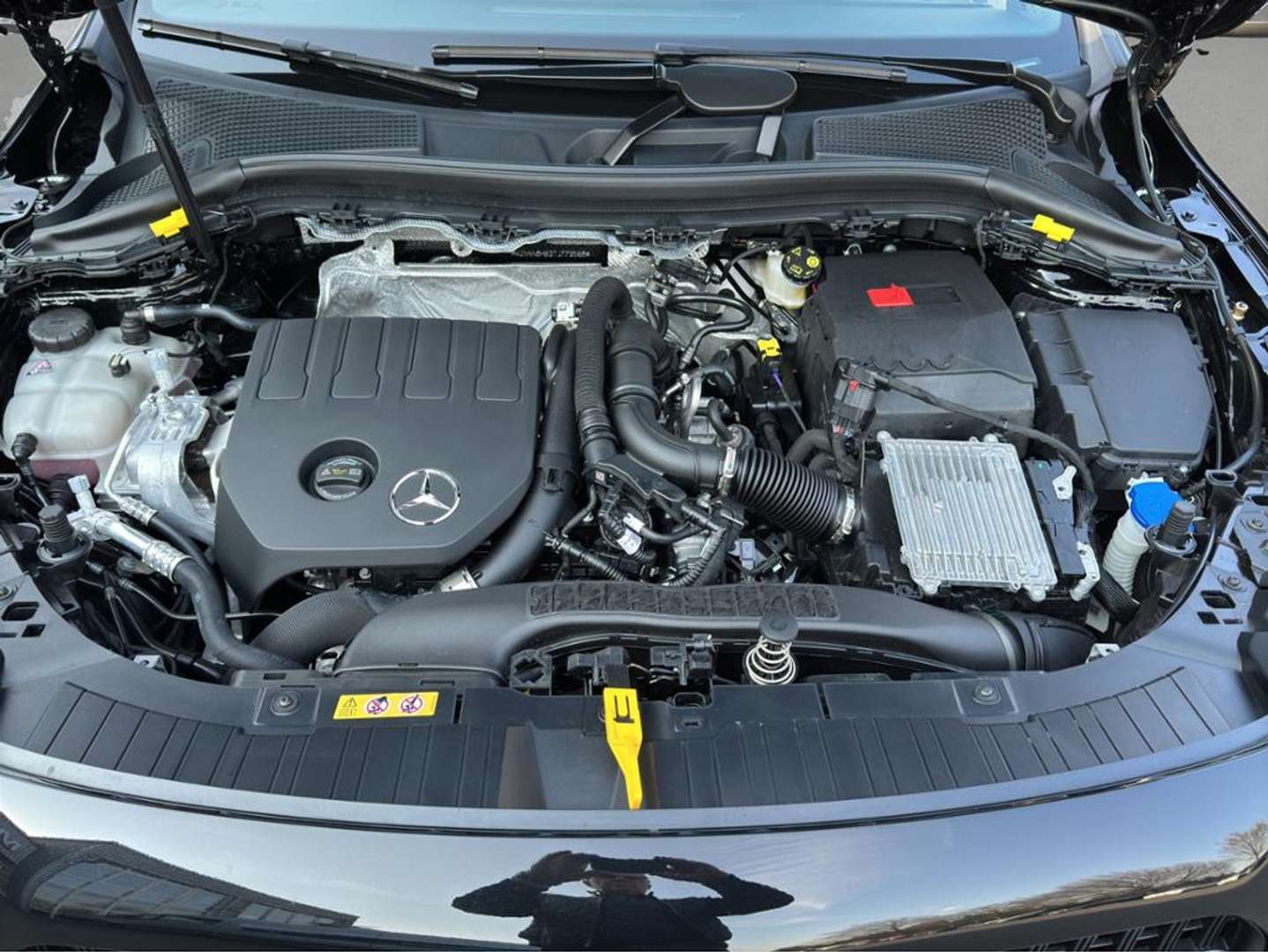 Mercedes GLA 200 - 2025 - Joinsteer - #17