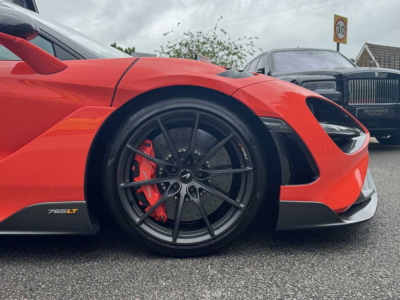 McLaren 765LT - 2021 - Joinsteer - #26
