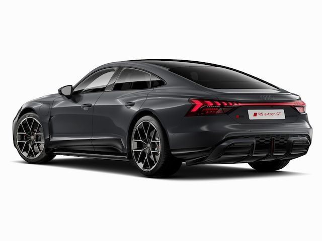 Audi RS E-tron GT E-tron Quattro - 2025 - Joinsteer - #3