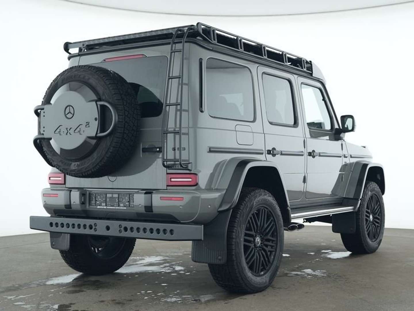 Mercedes G63 AMG 63 - 2023 - Joinsteer - #2