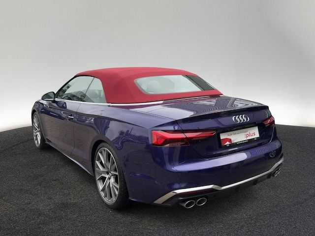 Audi S5 Cabriolet TFSI Quattro Tiptronic - 2020 - Joinsteer - #3