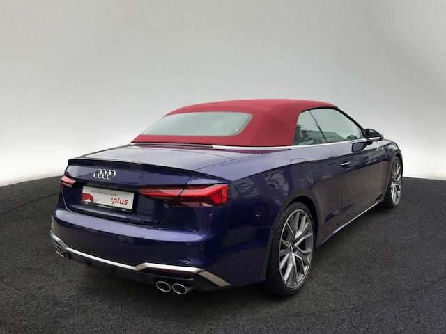 Audi S5 Cabriolet TFSI Quattro Tiptronic - 2020 - Joinsteer - #5