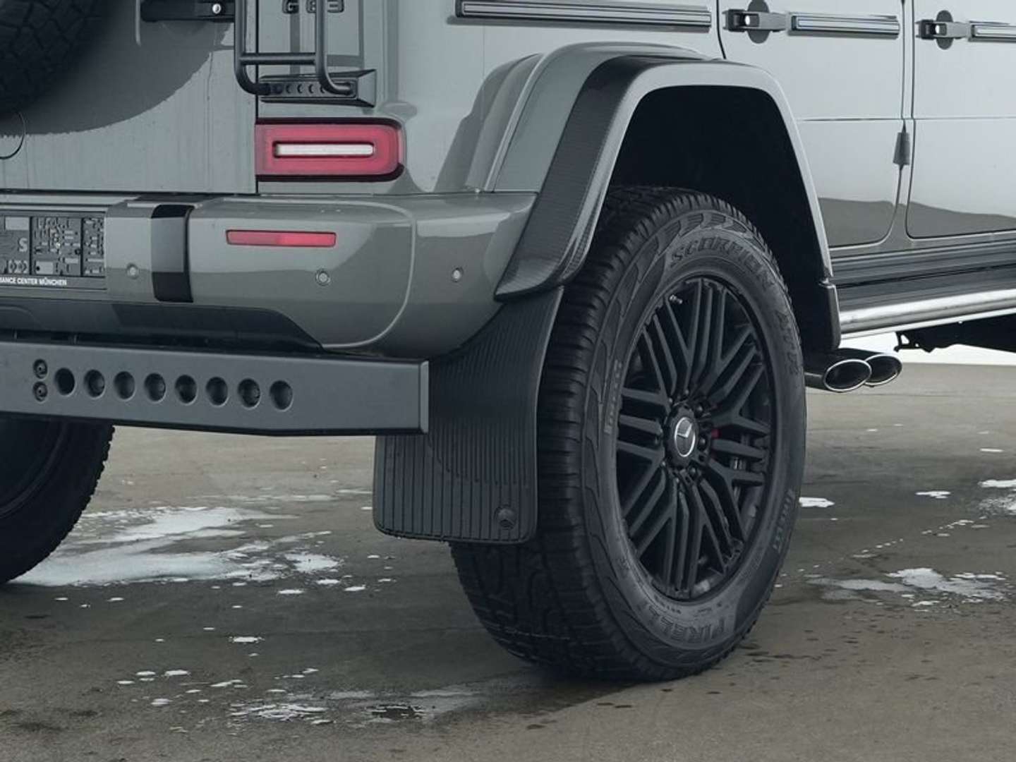 Mercedes G63 AMG 63 - 2023 - Joinsteer - #3