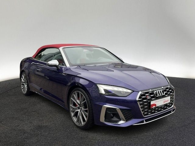 Audi S5 Cabriolet TFSI Quattro Tiptronic - 2020 - Joinsteer - #6
