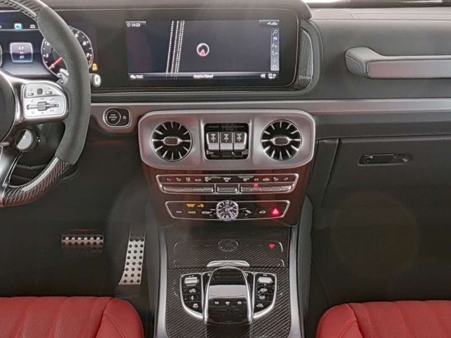 Mercedes G63 AMG 63 - 2023 - Joinsteer - #5