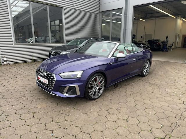 Audi S5 Cabriolet TFSI Quattro Tiptronic - 2020 - Joinsteer - #15