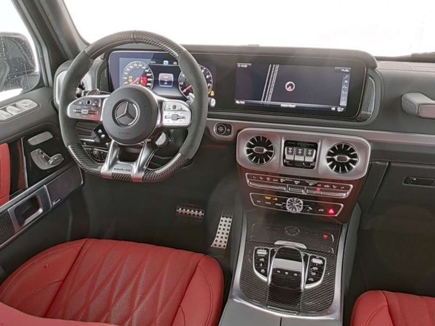 Mercedes G63 AMG 63 - 2023 - Joinsteer - #6