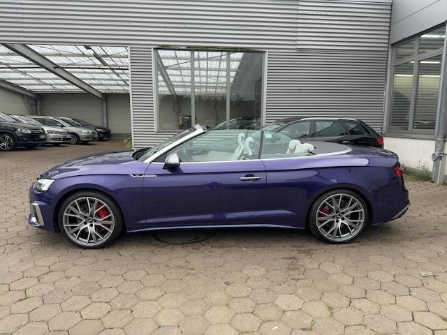 Audi S5 Cabriolet TFSI Quattro Tiptronic - 2020 - Joinsteer - #16