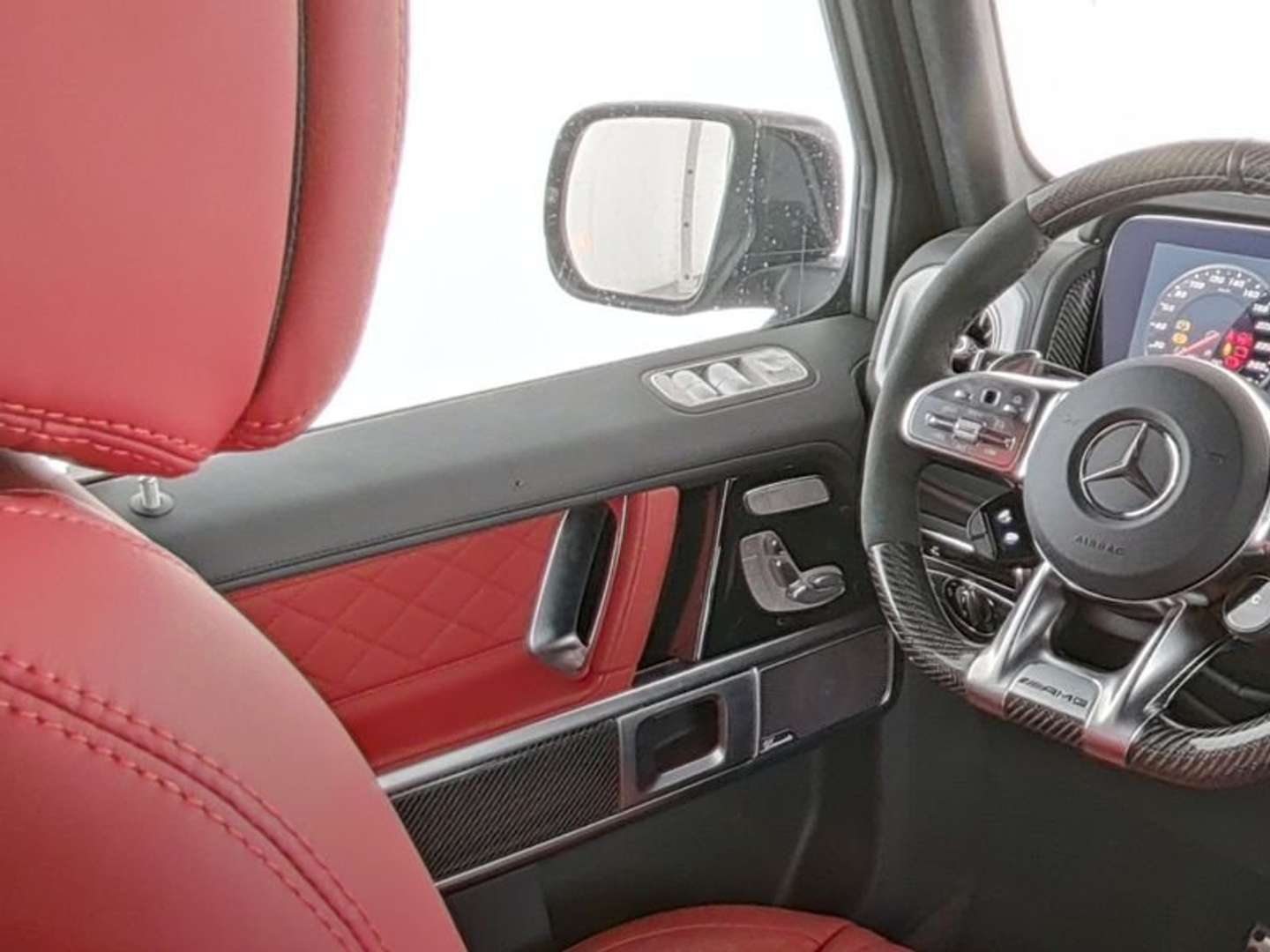 Mercedes G63 AMG 63 - 2023 - Joinsteer - #7