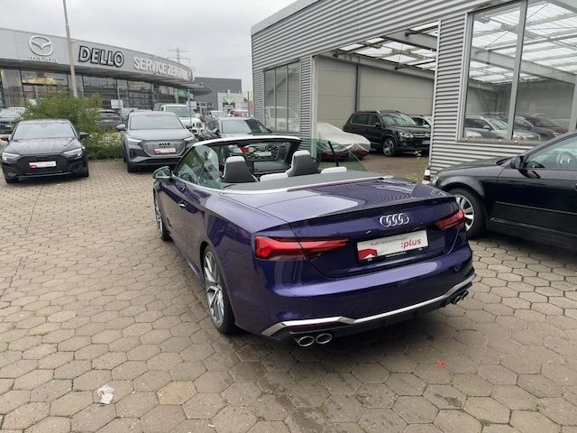 Audi S5 Cabriolet TFSI Quattro Tiptronic - 2020 - Joinsteer - #18