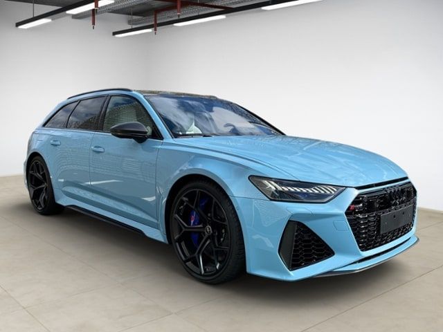 Audi RS6 Avant Performance Performance Quattro Tiptronic - 2023 - Joinsteer - #3