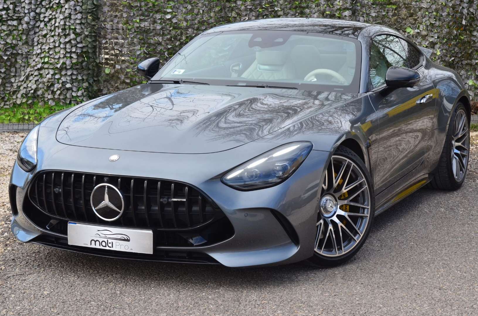 Mercedes AMG GT 63 Premium Plus - 2024 - Joinsteer - #2