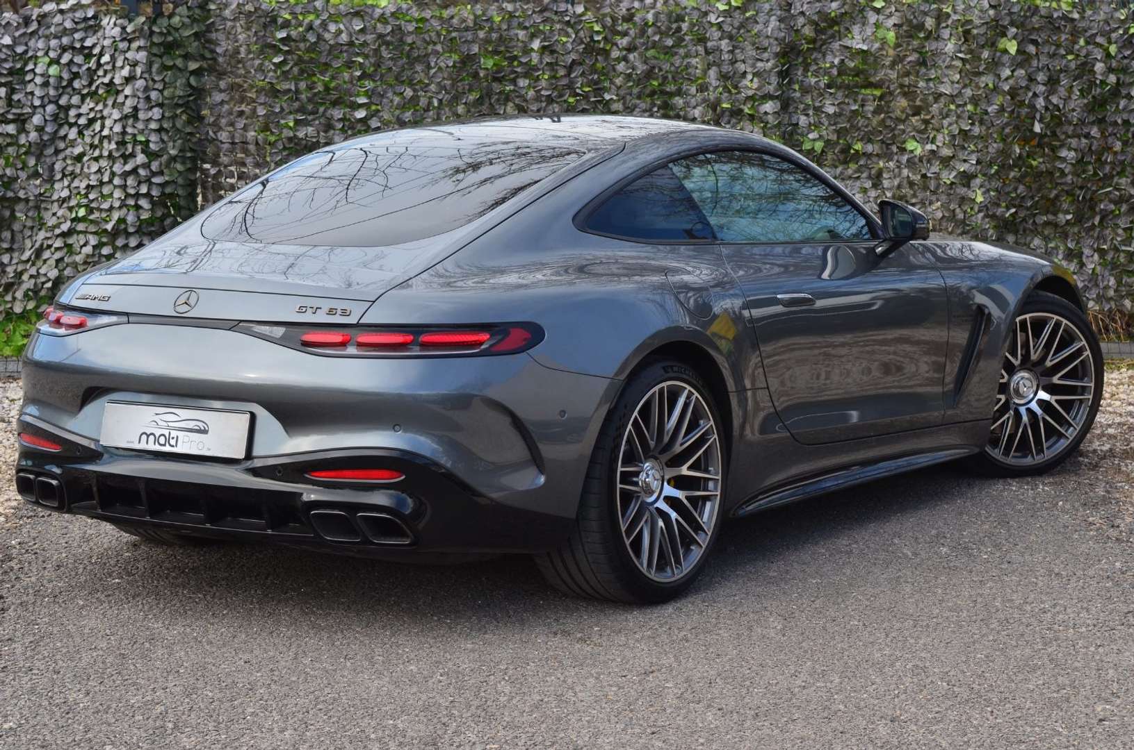 Mercedes AMG GT 63 Premium Plus - 2024 - Joinsteer - #4