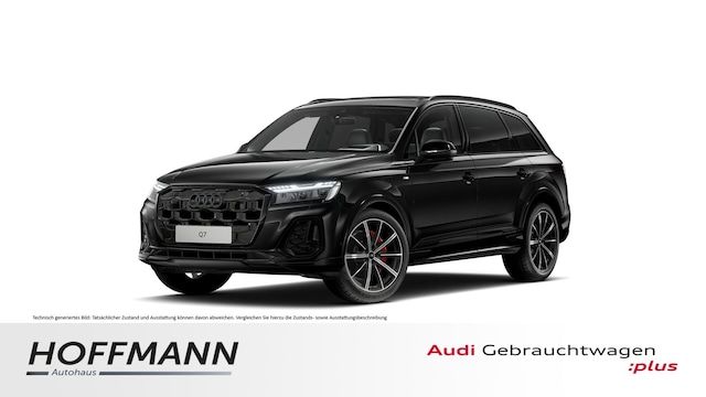 Audi Q7 SUV S Line 45 TDI Quattro Tiptronic - 2024 - Joinsteer - #1