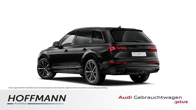 Audi Q7 SUV S Line 45 TDI Quattro Tiptronic - 2024 - Joinsteer - #2