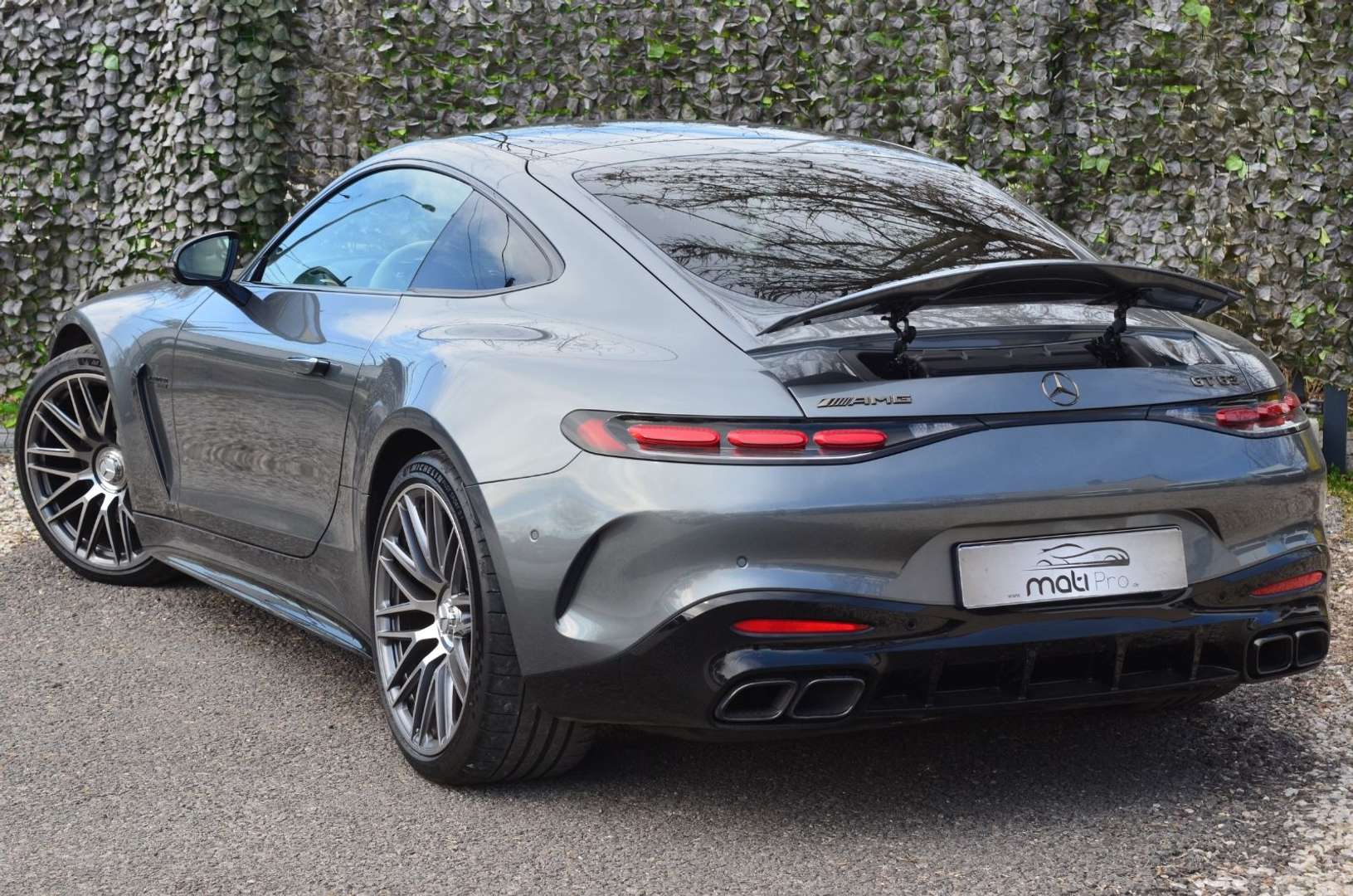 Mercedes AMG GT 63 Premium Plus - 2024 - Joinsteer - #5