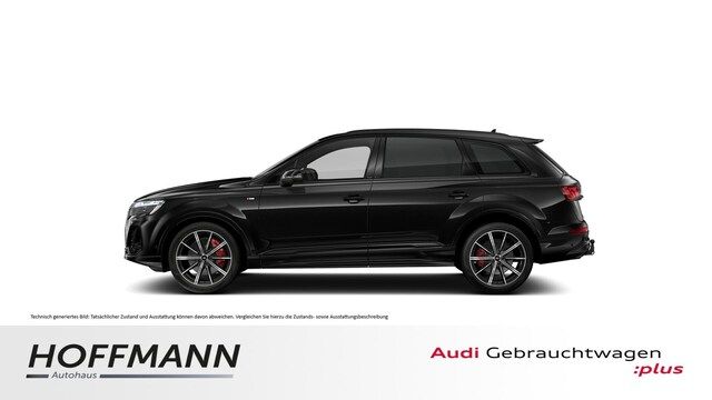 Audi Q7 SUV S Line 45 TDI Quattro Tiptronic - 2024 - Joinsteer - #3