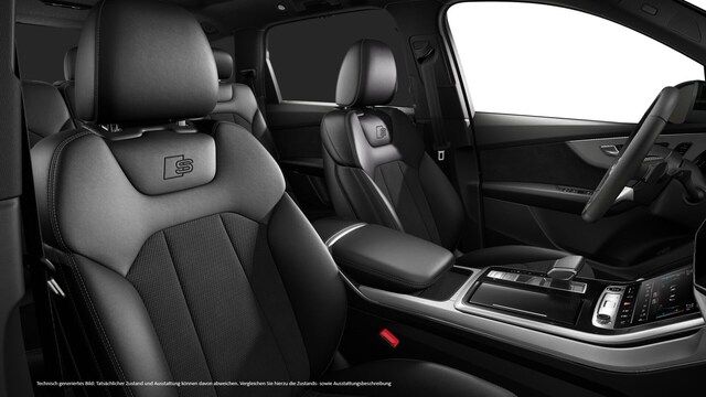 Audi Q7 SUV S Line 45 TDI Quattro Tiptronic - 2024 - Joinsteer - #5