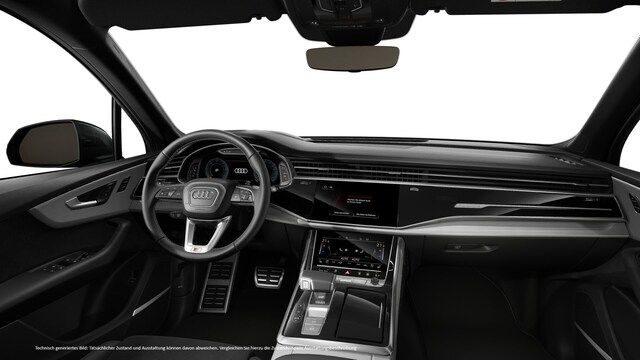 Audi Q7 SUV S Line 45 TDI Quattro Tiptronic - 2024 - Joinsteer - #6