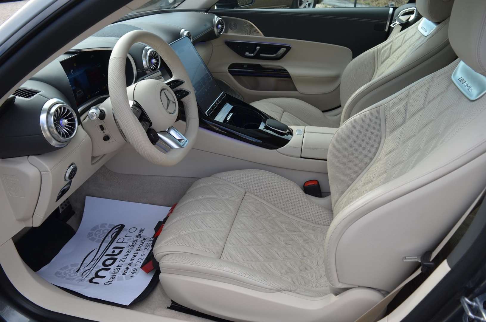 Mercedes AMG GT 63 Premium Plus - 2024 - Joinsteer - #12