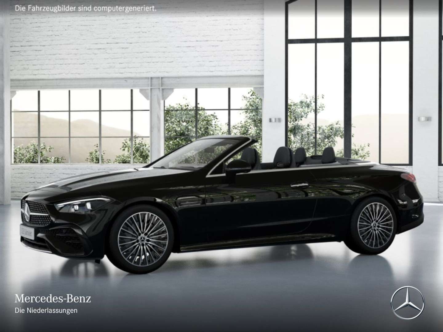 Mercedes CLE 200 AMG Line - 2026 - Joinsteer - #2